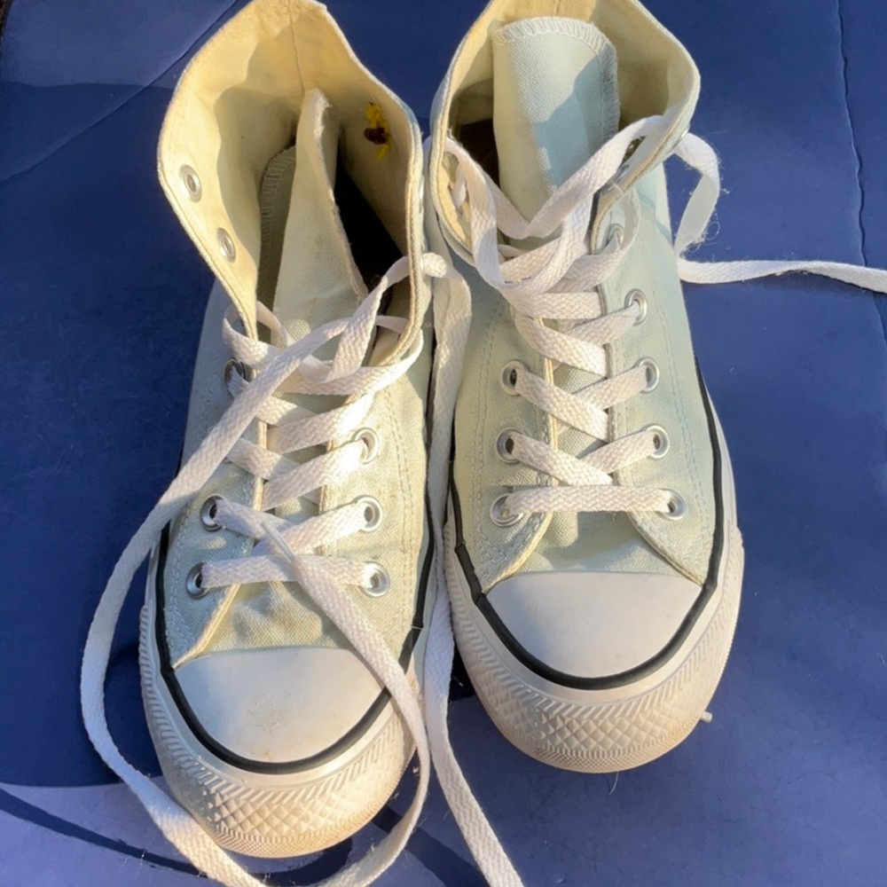 Converse high tops - Picture 3 of 12